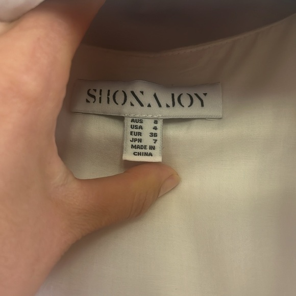 Savannah Linen Mini Shona Joy Dress Worn Once! - Picture 5 of 10